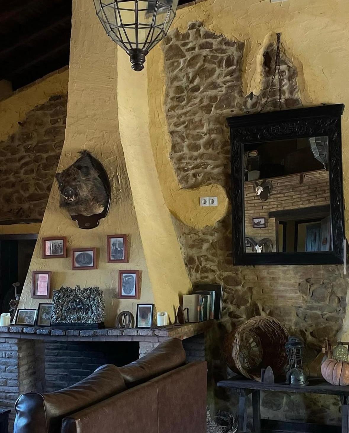 Finca Los Caleros Juan Gallegos Dış mekan fotoğraf
