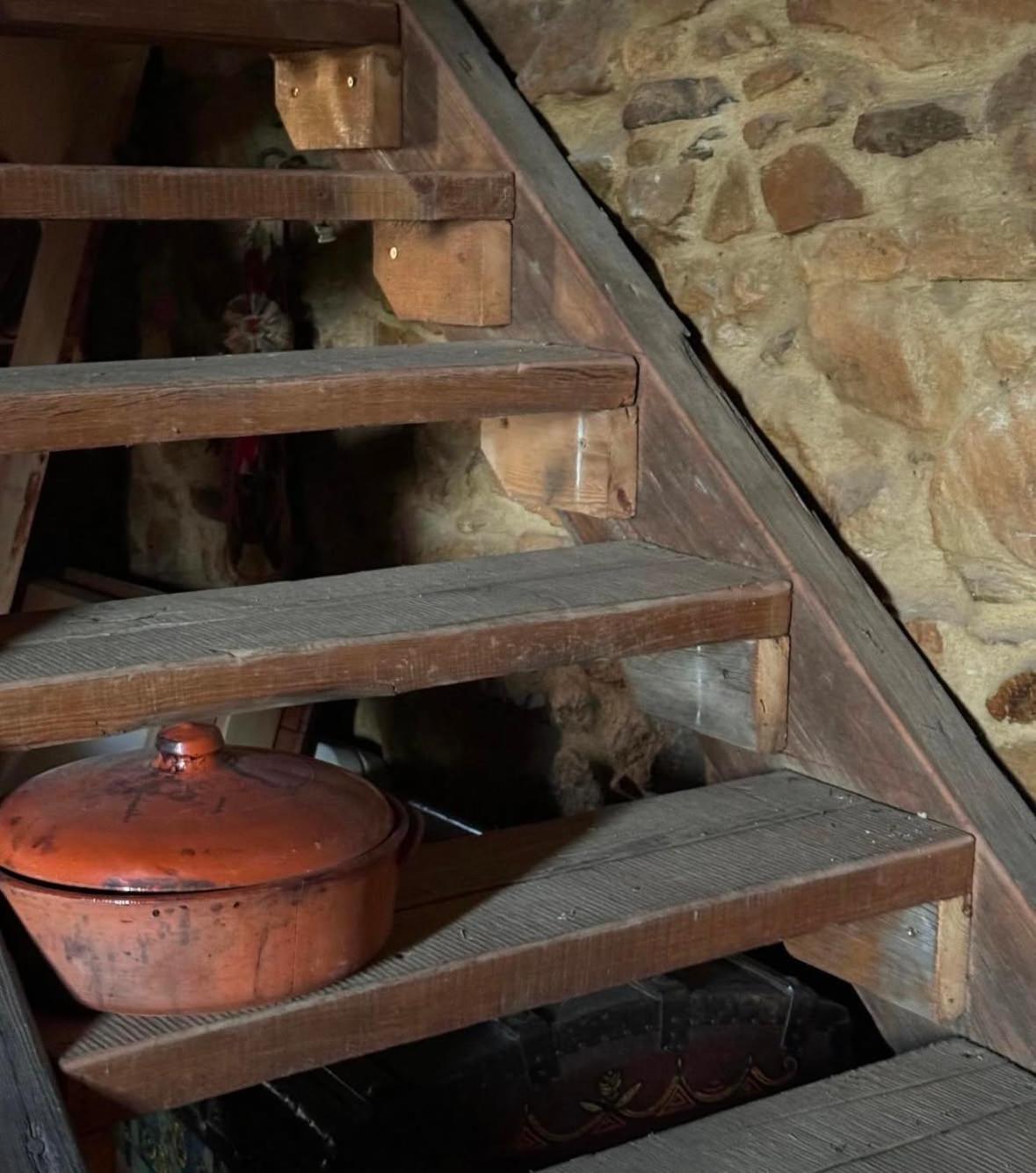 Finca Los Caleros Juan Gallegos Dış mekan fotoğraf