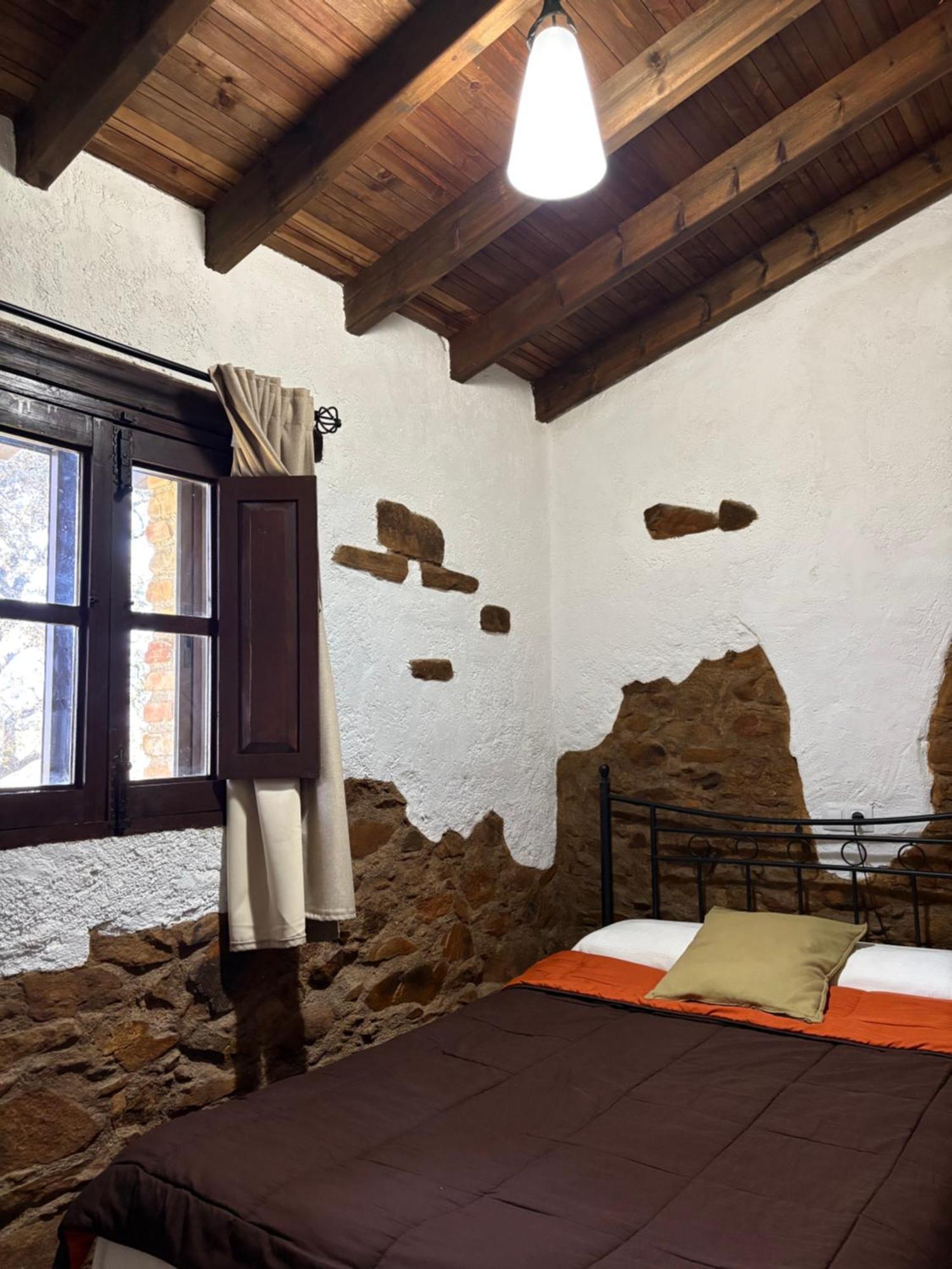 Finca Los Caleros Juan Gallegos Dış mekan fotoğraf