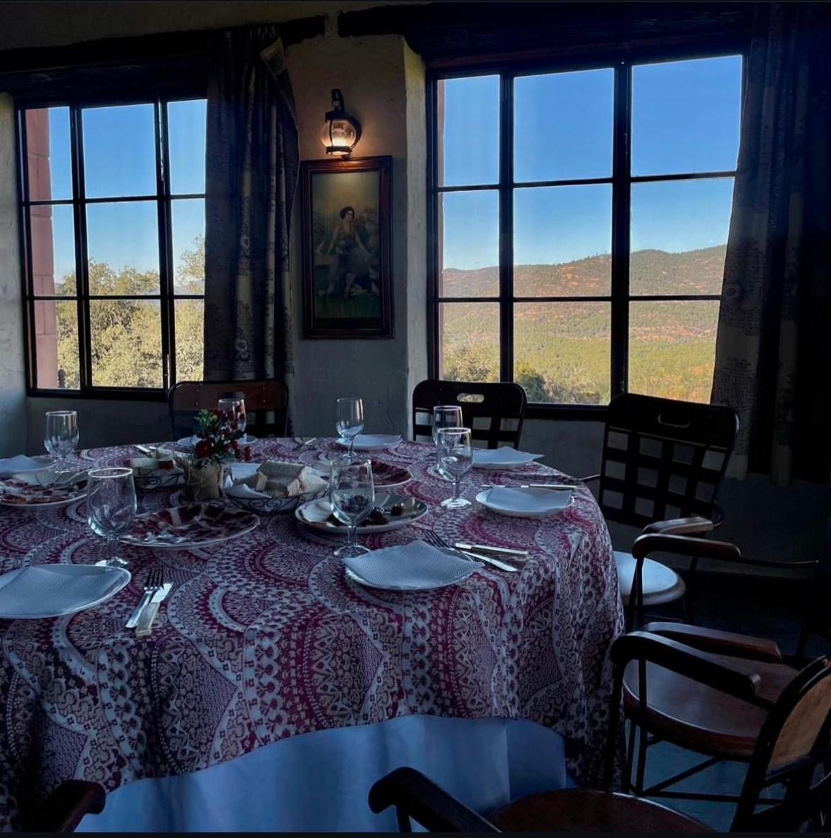 Finca Los Caleros Juan Gallegos Dış mekan fotoğraf