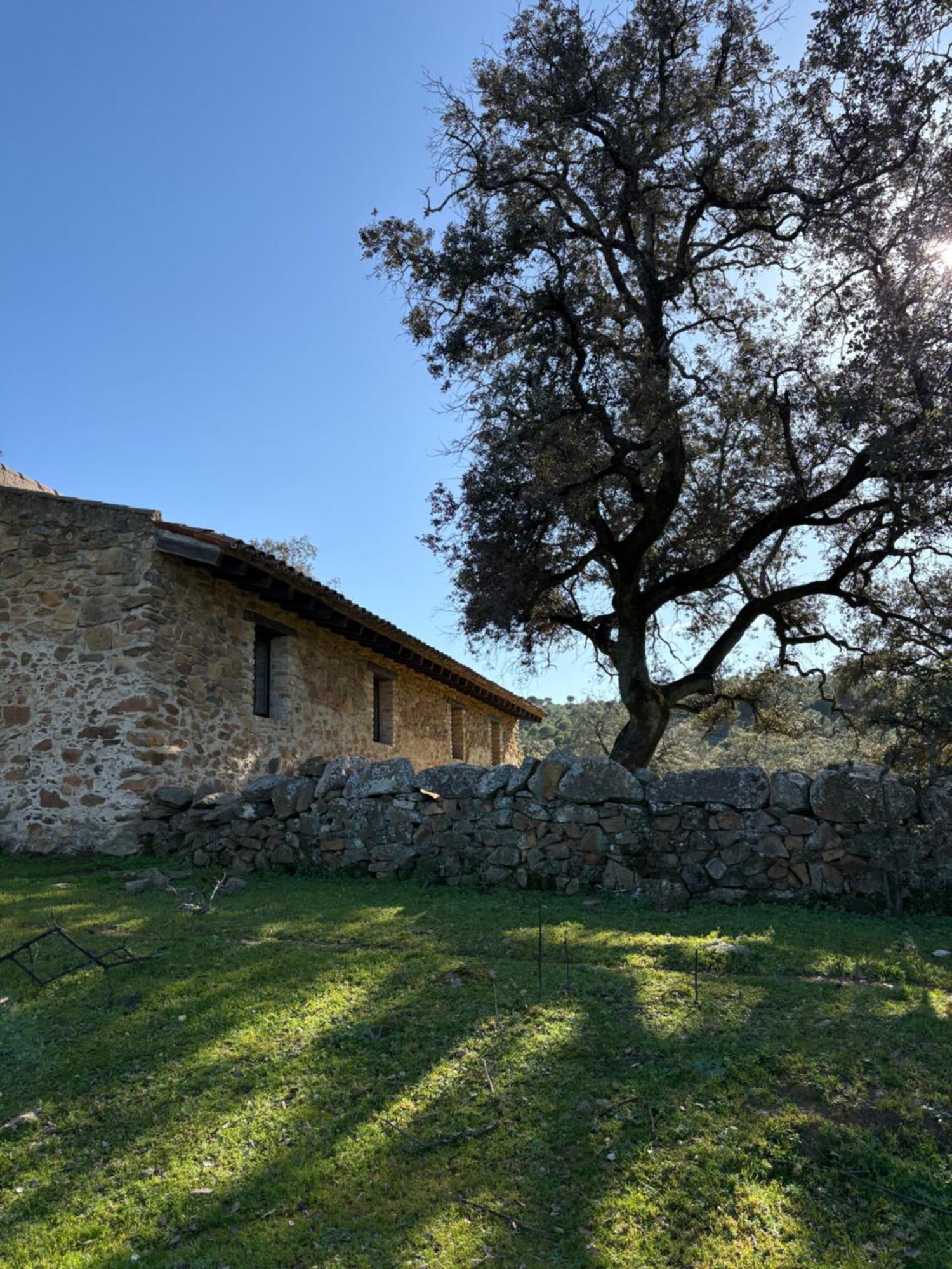 Finca Los Caleros Juan Gallegos Dış mekan fotoğraf