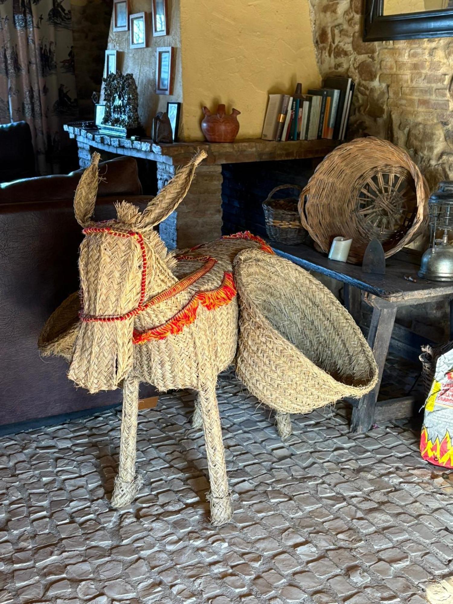 Finca Los Caleros Juan Gallegos Dış mekan fotoğraf