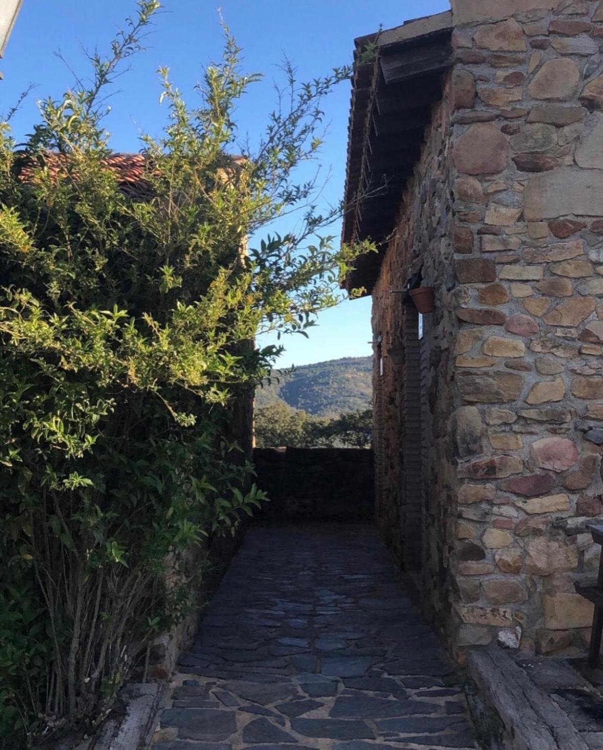 Finca Los Caleros Juan Gallegos Dış mekan fotoğraf
