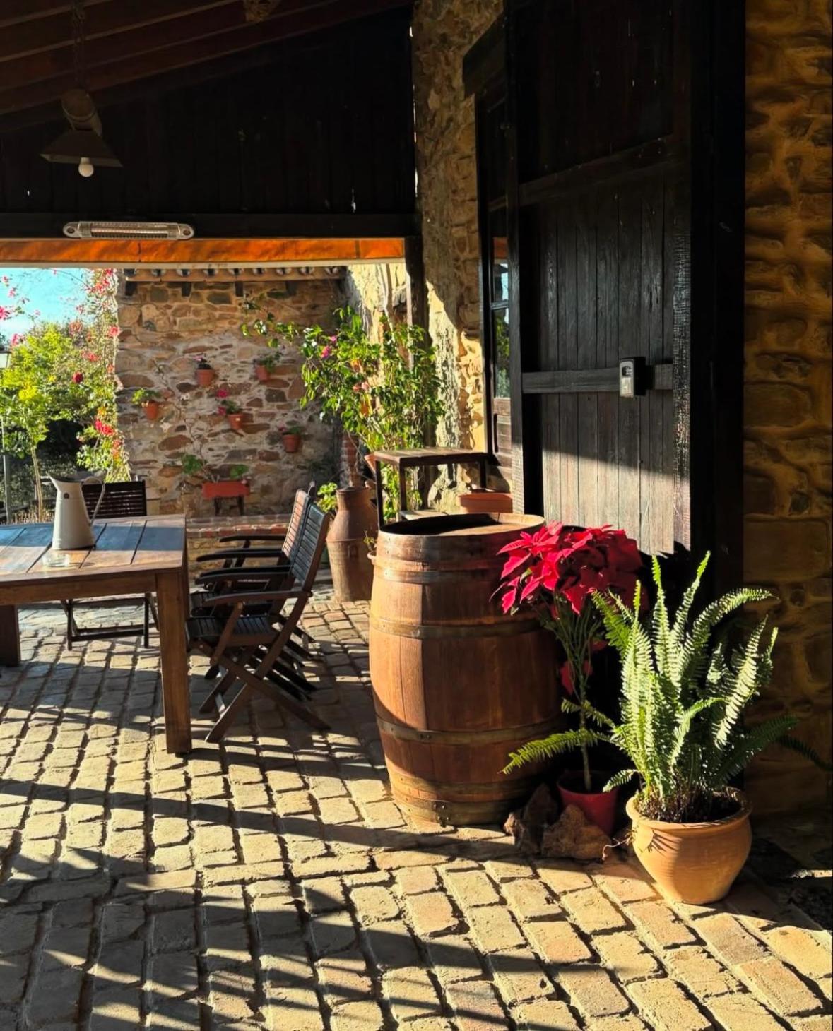 Finca Los Caleros Juan Gallegos Dış mekan fotoğraf