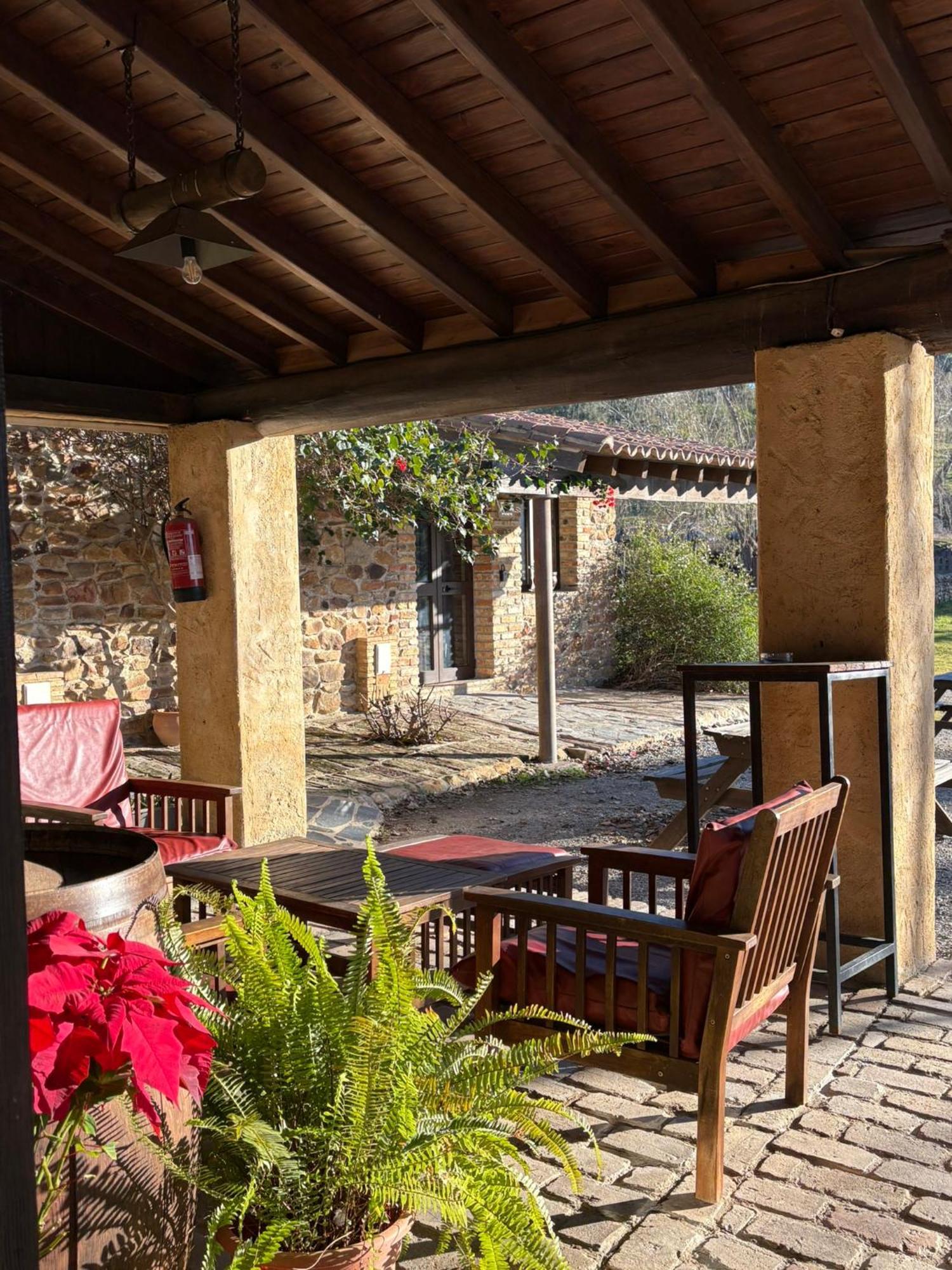 Finca Los Caleros Juan Gallegos Dış mekan fotoğraf