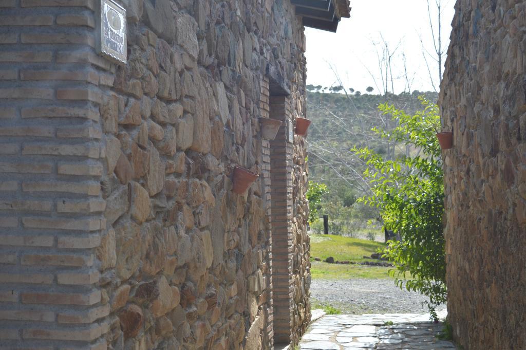 Finca Los Caleros Juan Gallegos Dış mekan fotoğraf