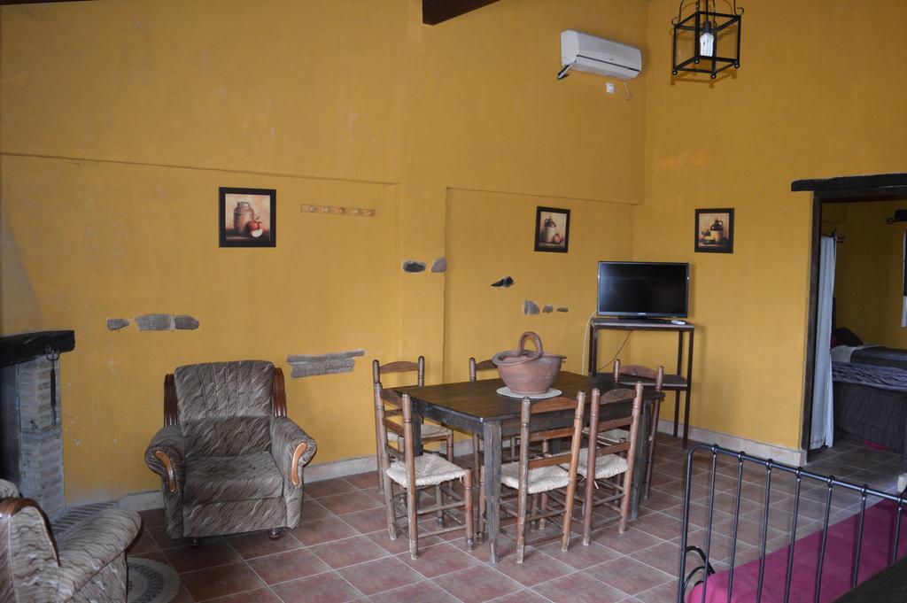 Finca Los Caleros Juan Gallegos Dış mekan fotoğraf