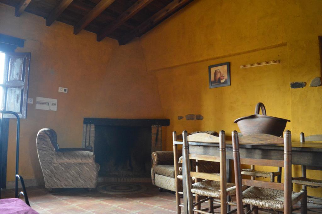 Finca Los Caleros Juan Gallegos Dış mekan fotoğraf