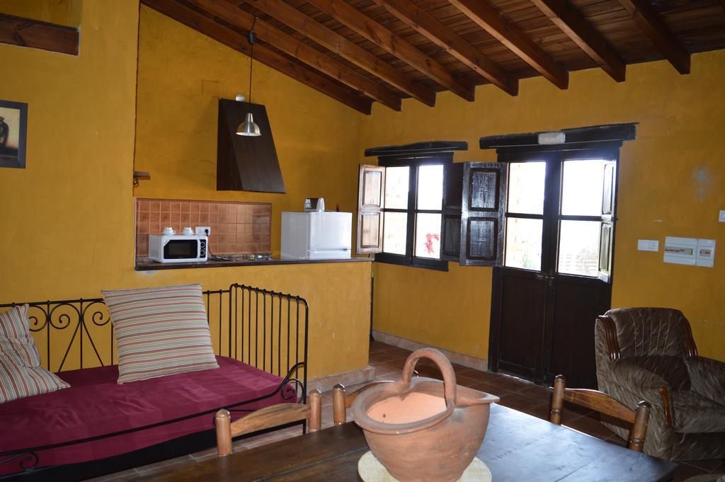 Finca Los Caleros Juan Gallegos Dış mekan fotoğraf