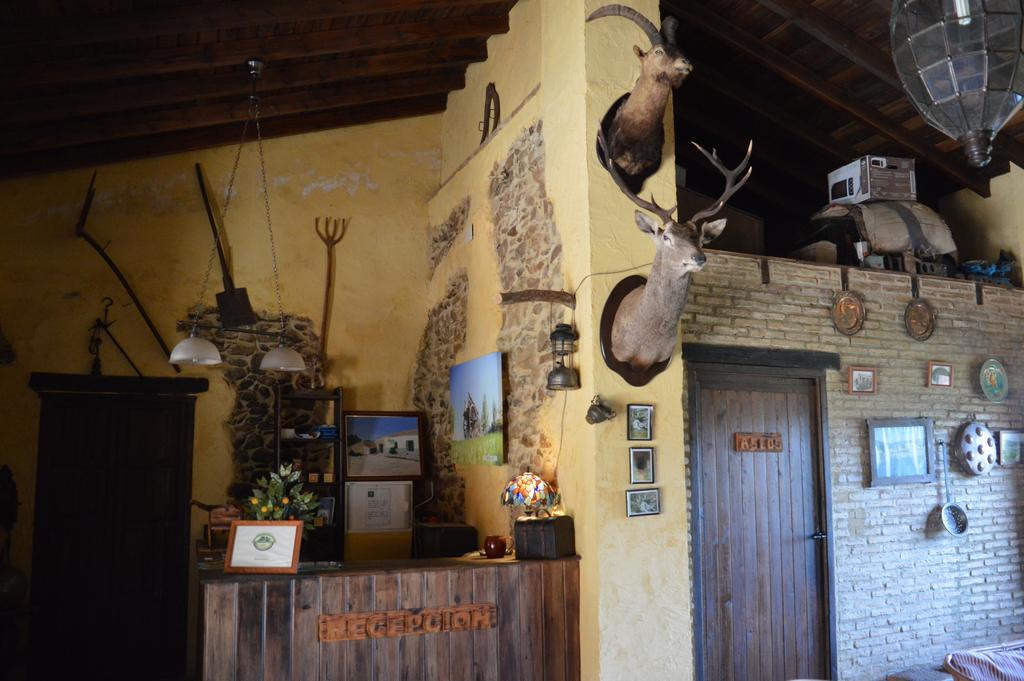 Finca Los Caleros Juan Gallegos Dış mekan fotoğraf