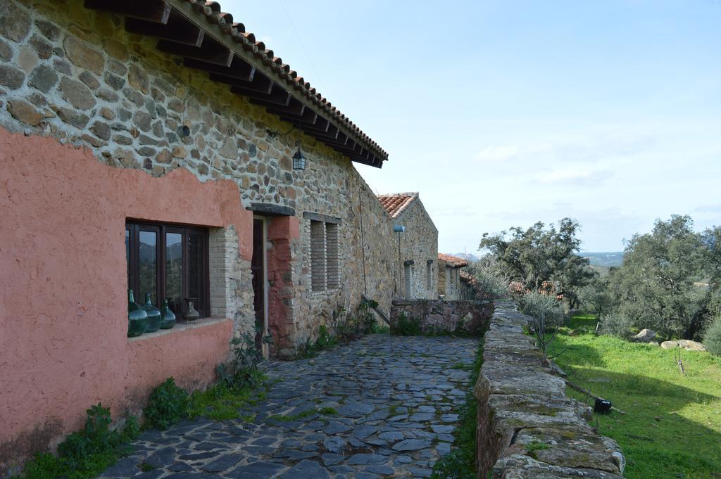 Finca Los Caleros Juan Gallegos Dış mekan fotoğraf