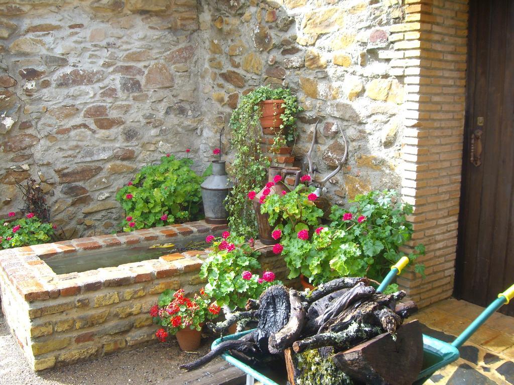 Finca Los Caleros Juan Gallegos Dış mekan fotoğraf