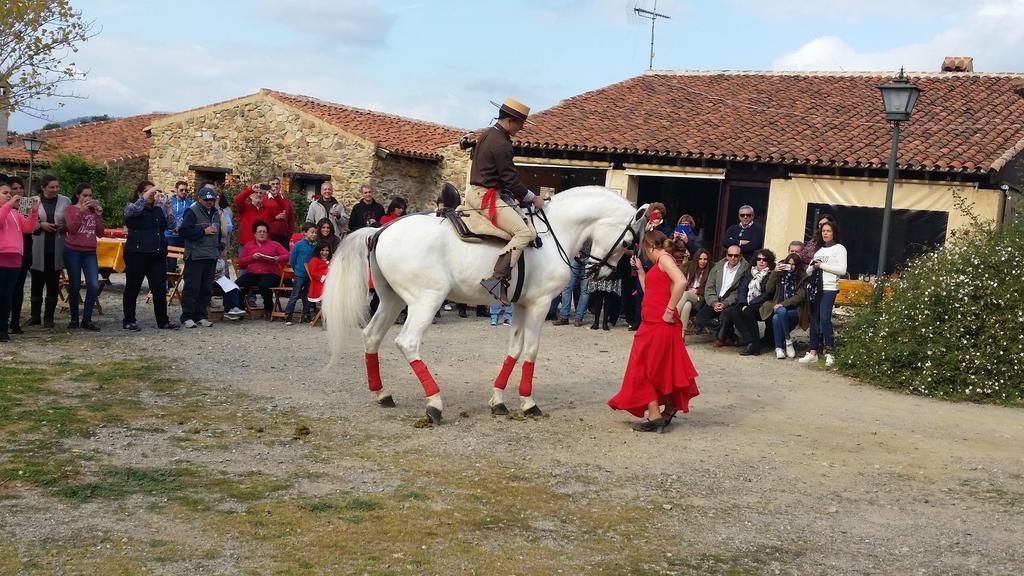 Finca Los Caleros Juan Gallegos Dış mekan fotoğraf