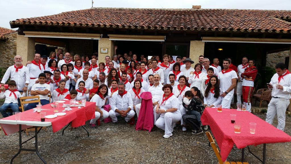Finca Los Caleros Juan Gallegos Dış mekan fotoğraf