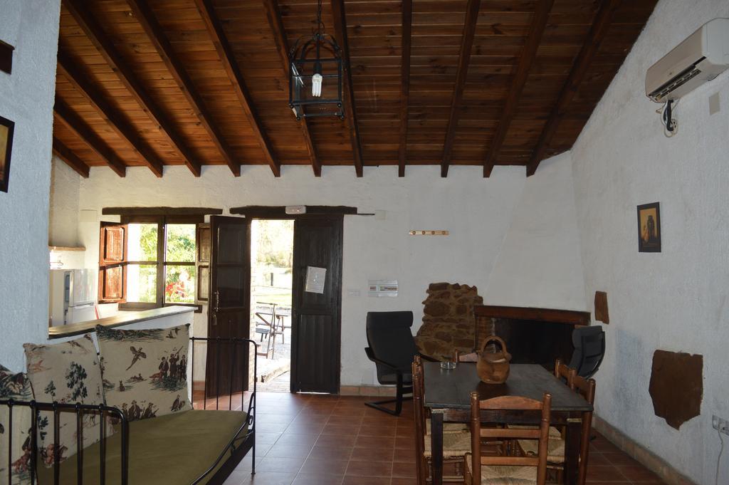 Finca Los Caleros Juan Gallegos Dış mekan fotoğraf