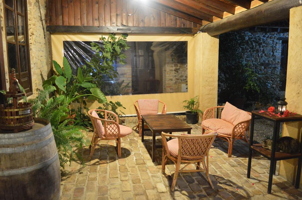 Finca Los Caleros Juan Gallegos Dış mekan fotoğraf