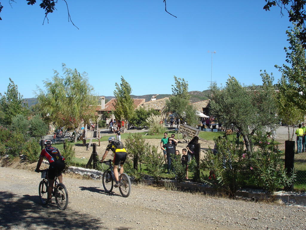 Finca Los Caleros Juan Gallegos Dış mekan fotoğraf