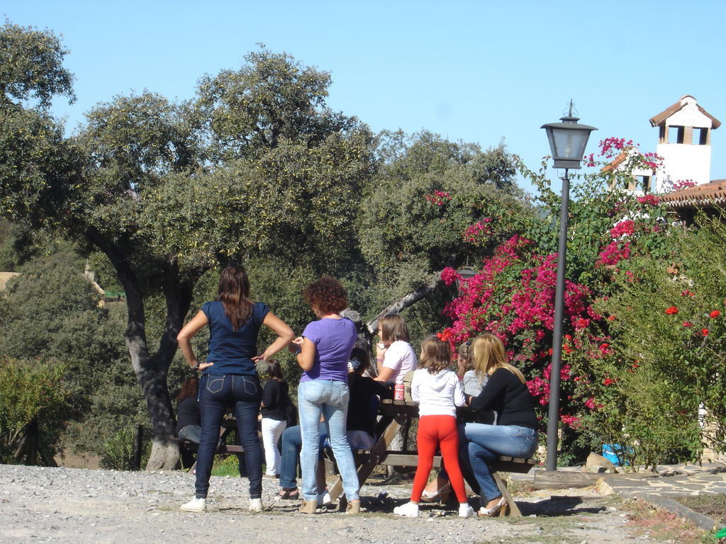 Finca Los Caleros Juan Gallegos Dış mekan fotoğraf