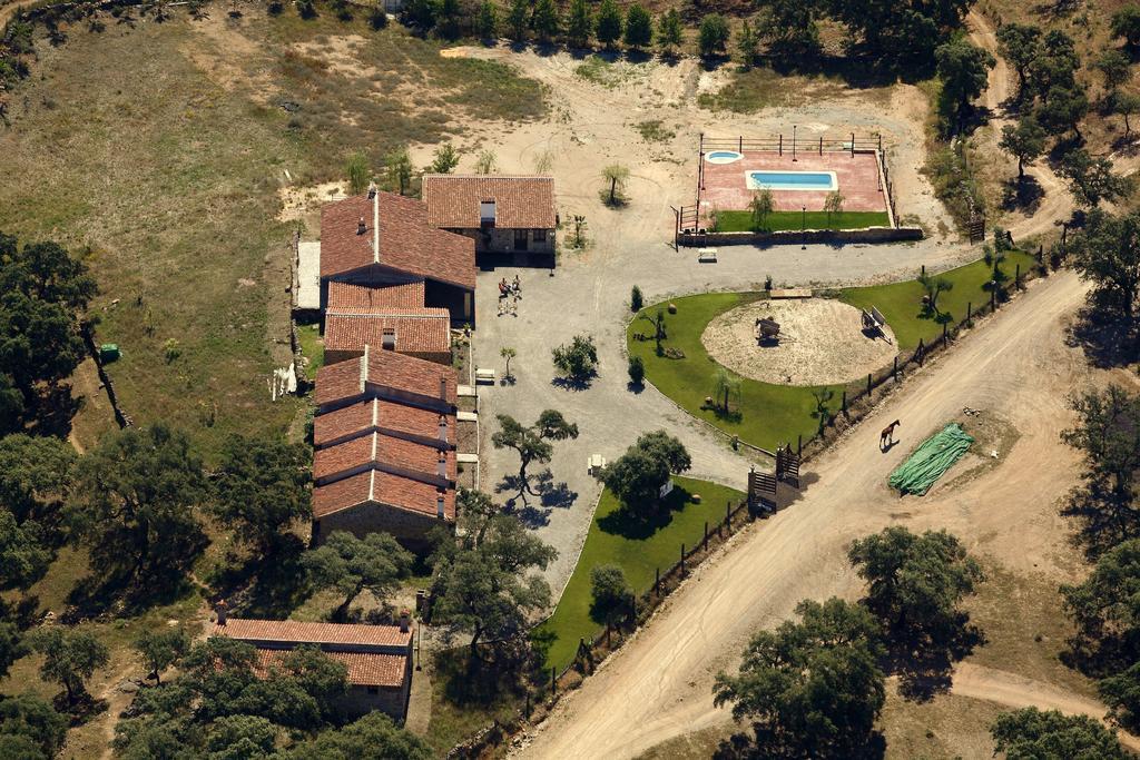 Finca Los Caleros Juan Gallegos Dış mekan fotoğraf