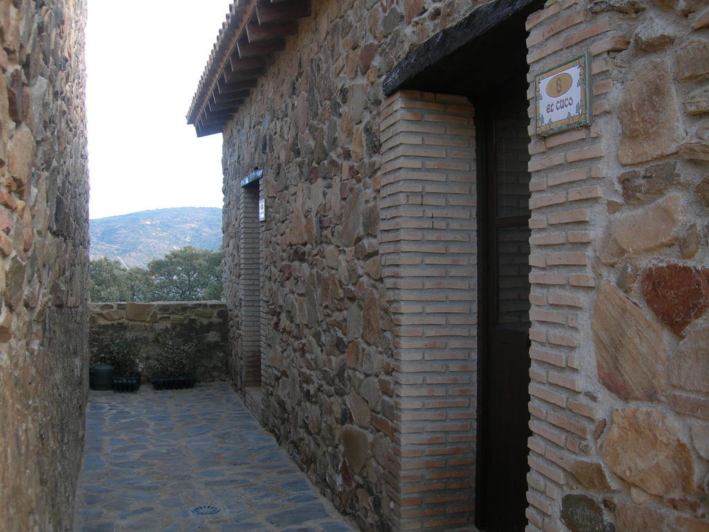 Finca Los Caleros Juan Gallegos Dış mekan fotoğraf