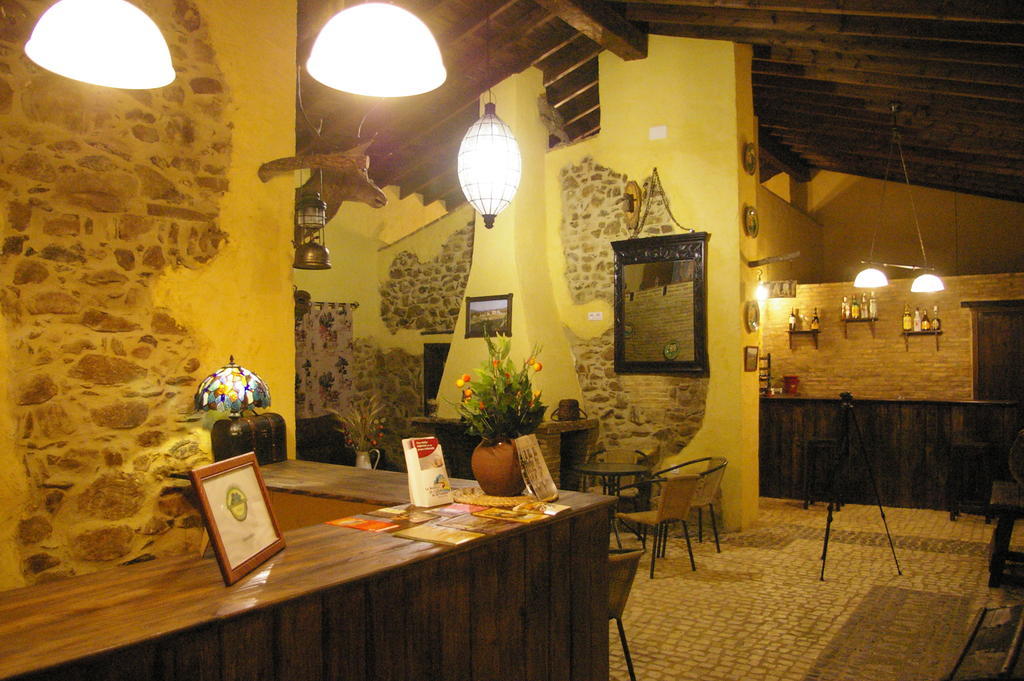 Finca Los Caleros Juan Gallegos Dış mekan fotoğraf