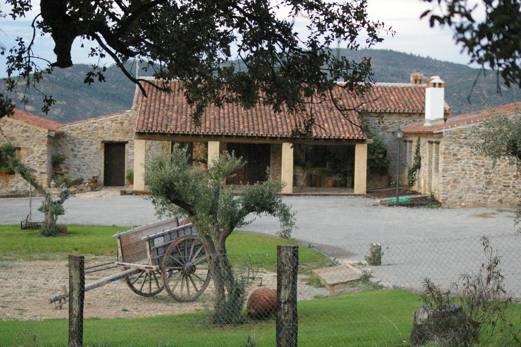 Finca Los Caleros Juan Gallegos Dış mekan fotoğraf