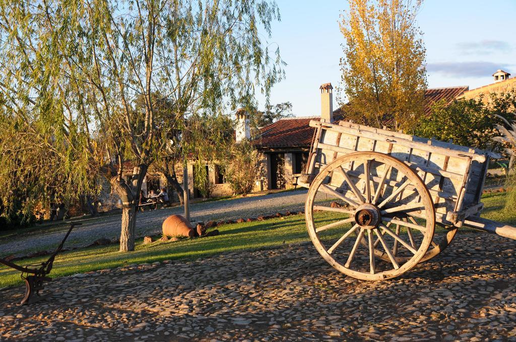Finca Los Caleros Juan Gallegos Dış mekan fotoğraf
