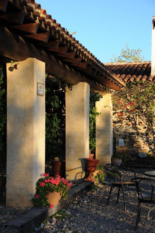 Finca Los Caleros Juan Gallegos Dış mekan fotoğraf