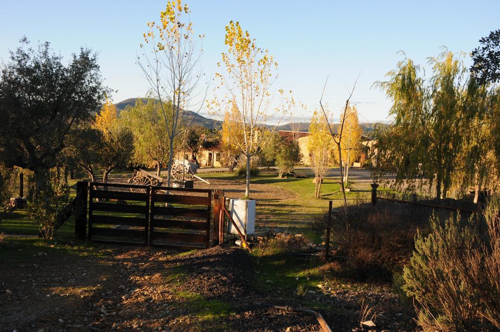 Finca Los Caleros Juan Gallegos Dış mekan fotoğraf