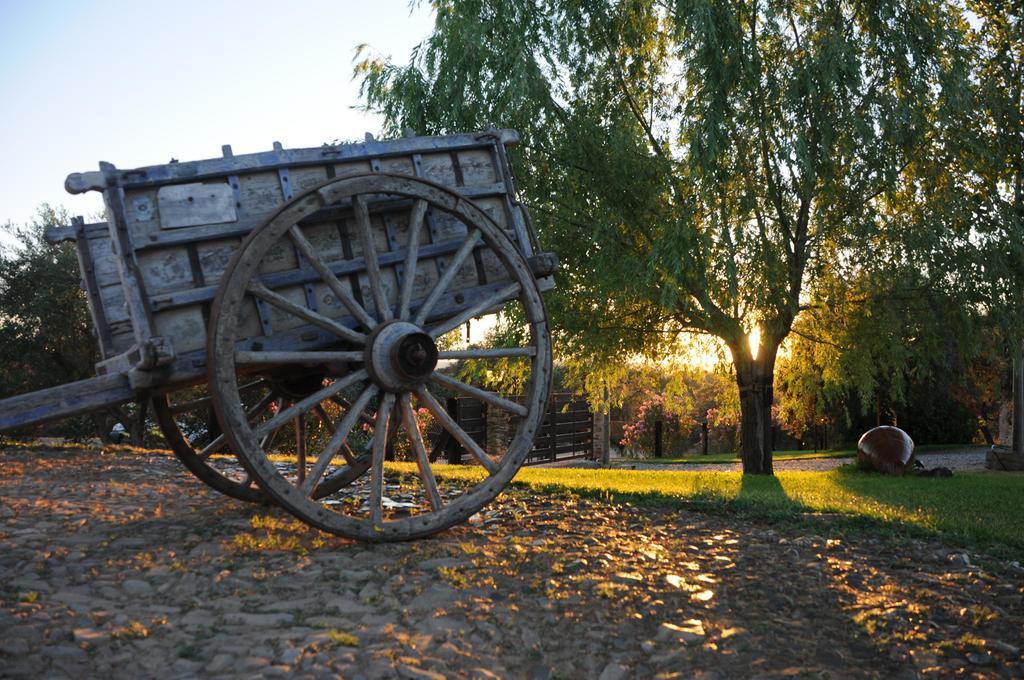 Finca Los Caleros Juan Gallegos Dış mekan fotoğraf