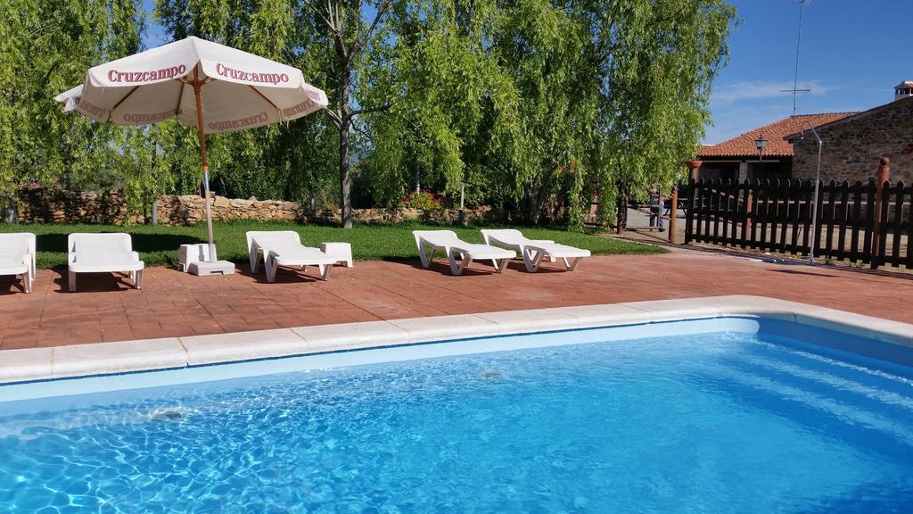 Finca Los Caleros Juan Gallegos Dış mekan fotoğraf