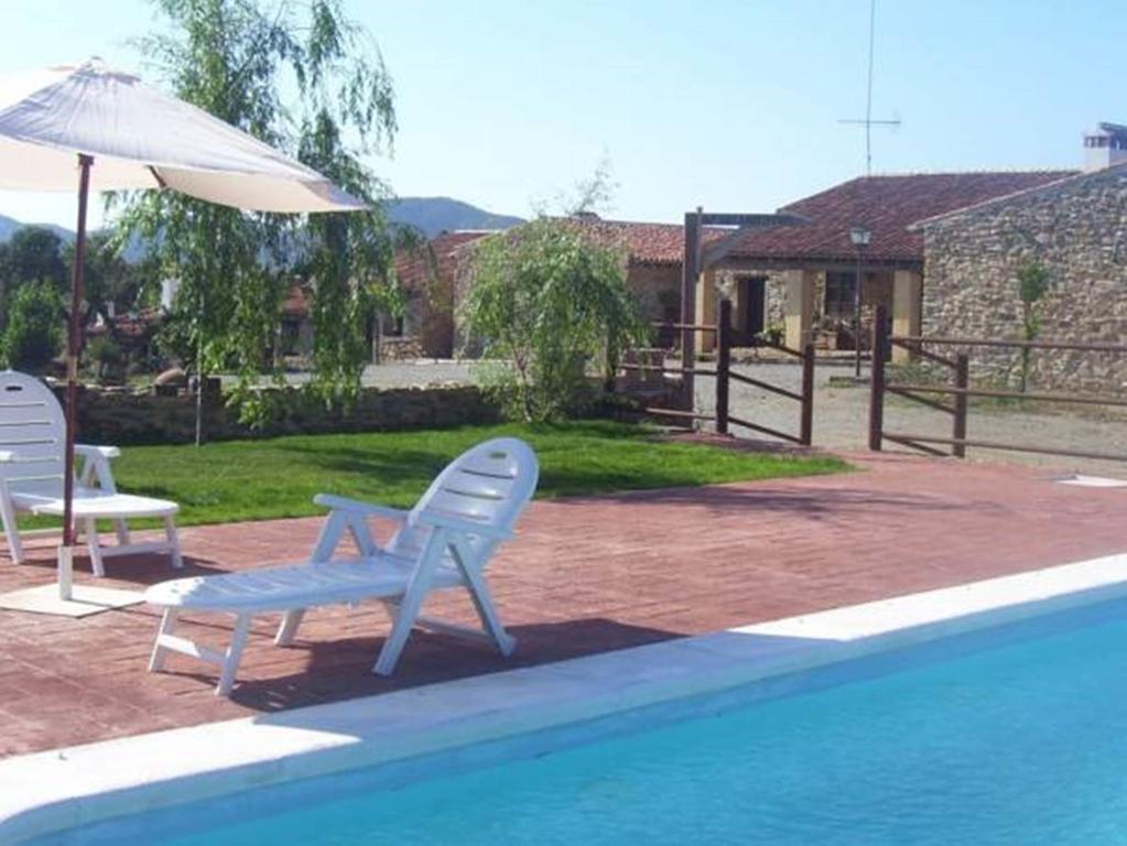 Finca Los Caleros Juan Gallegos Dış mekan fotoğraf