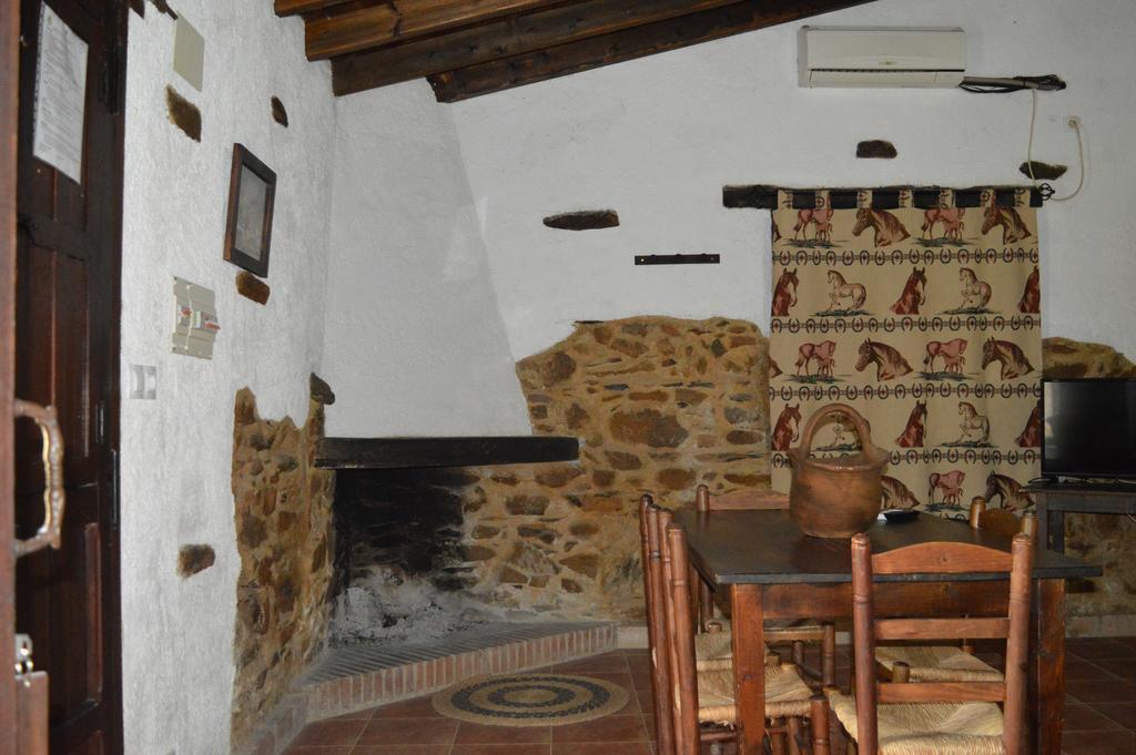 Finca Los Caleros Juan Gallegos Dış mekan fotoğraf