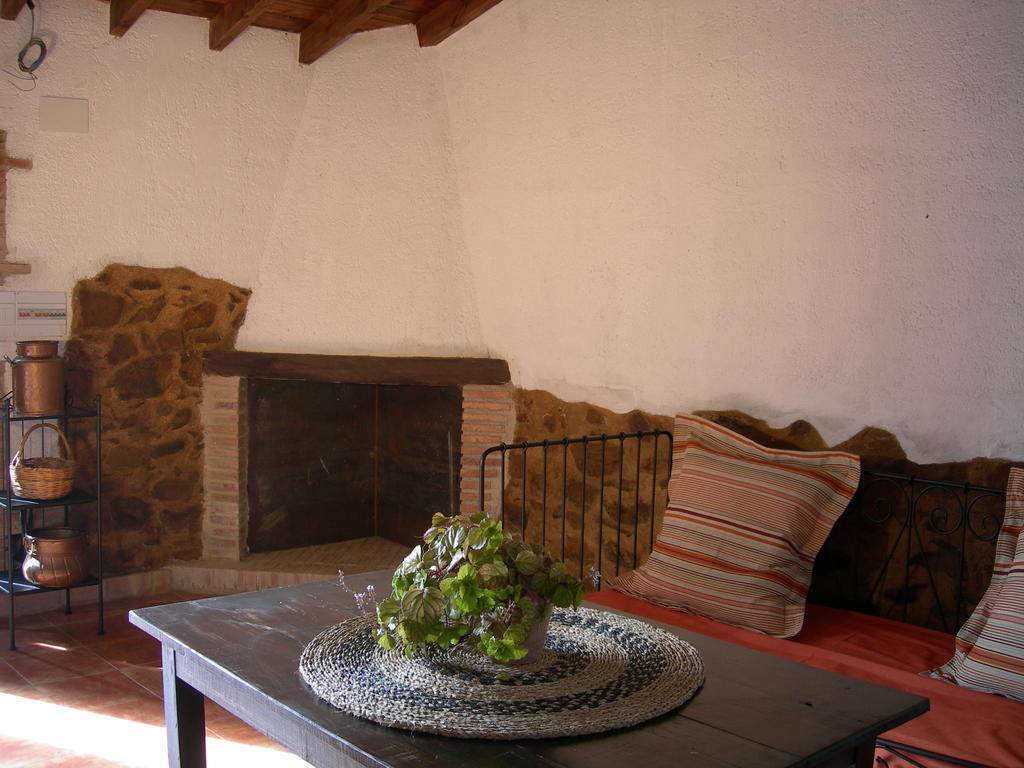 Finca Los Caleros Juan Gallegos Dış mekan fotoğraf